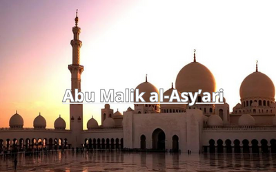 Abu Malik al-Asy’ari